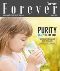 Purity That You Can Feel