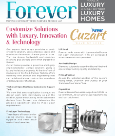 Customize Solutions with Luxury, Innovation & Technology