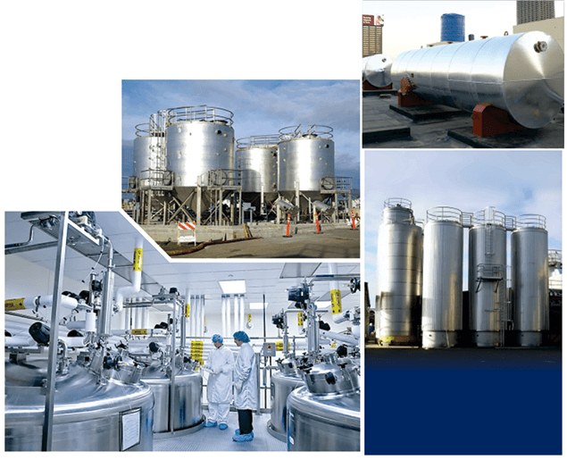 Pharminox Plant