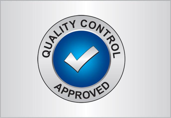 Quality Control & Testing
