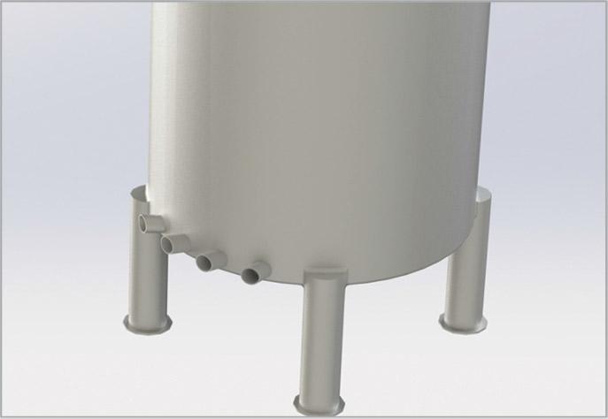 Manifold connectzion scope
