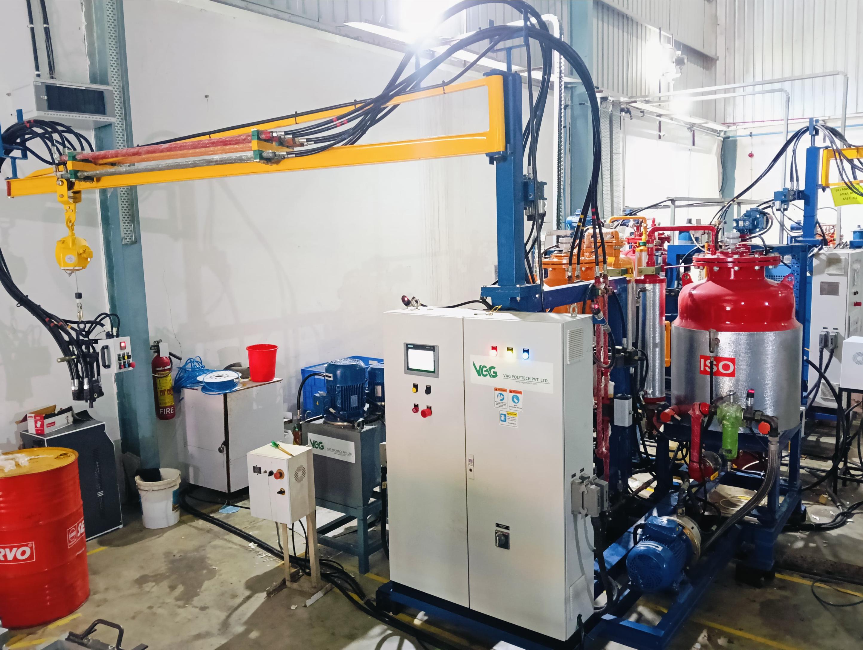 Production facility
