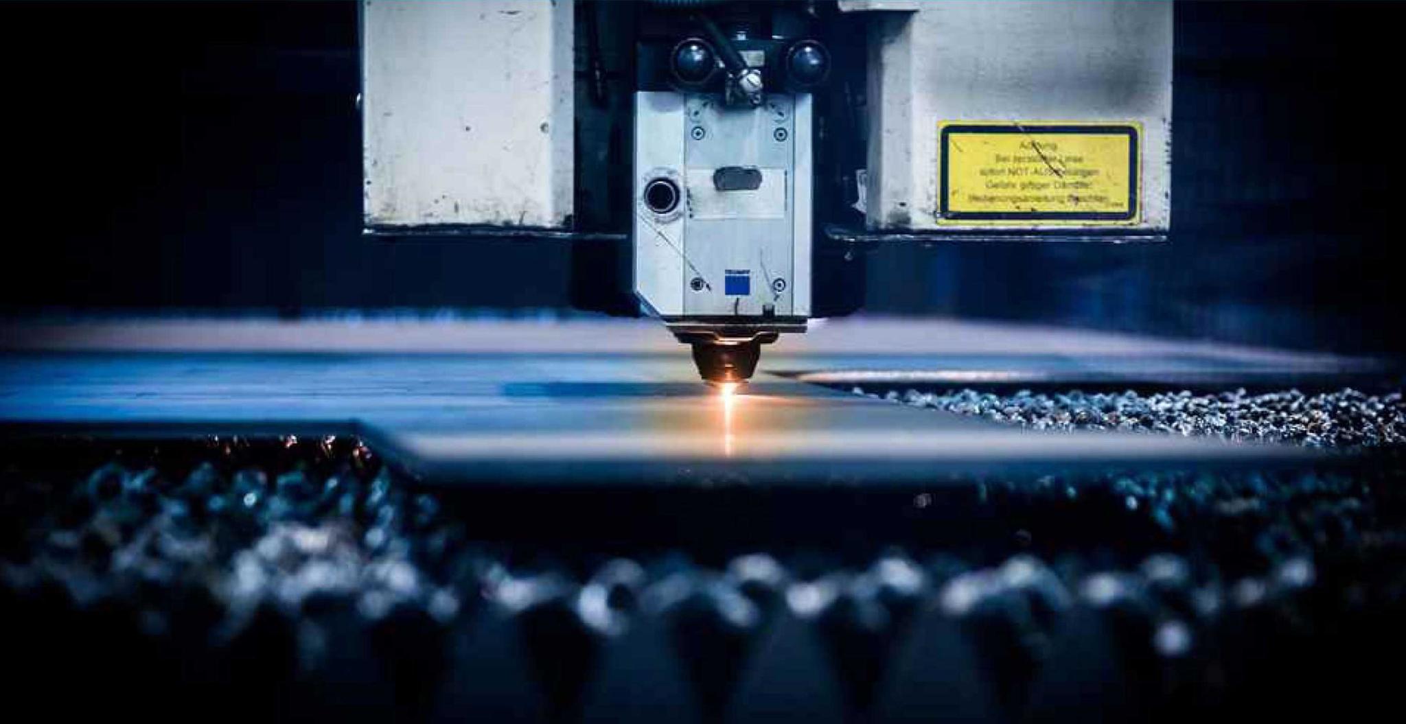 Laser Cut Precision