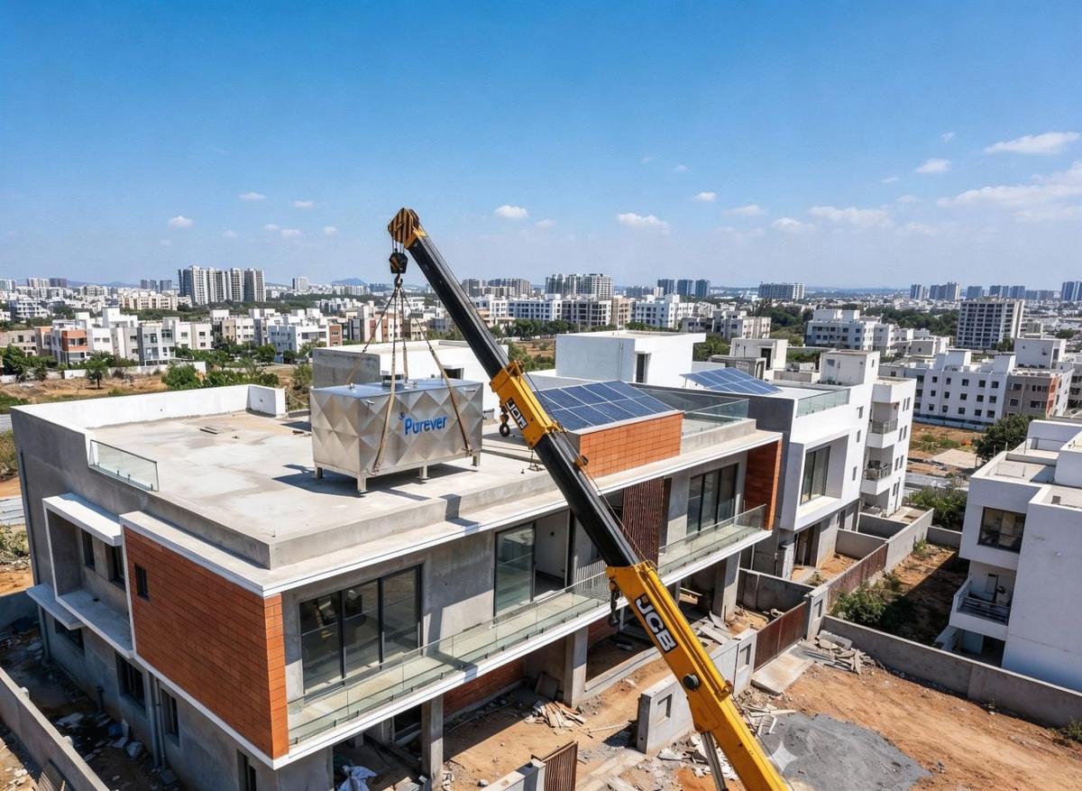Luxury Installation Top