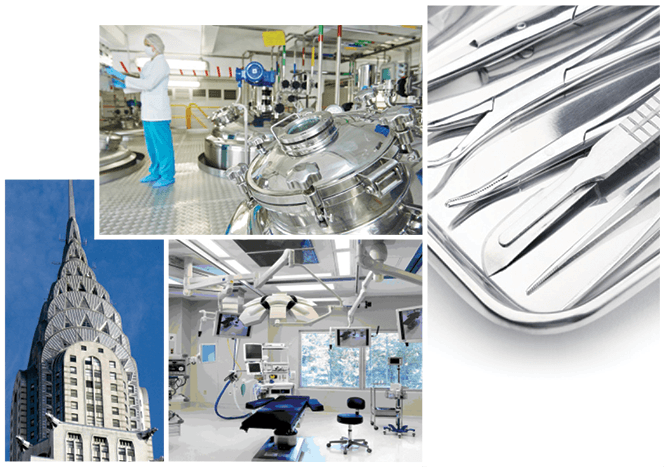 Pharminox Plant