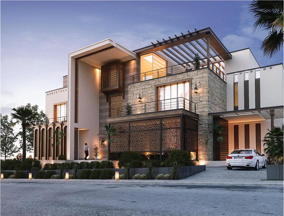 Residential Houses