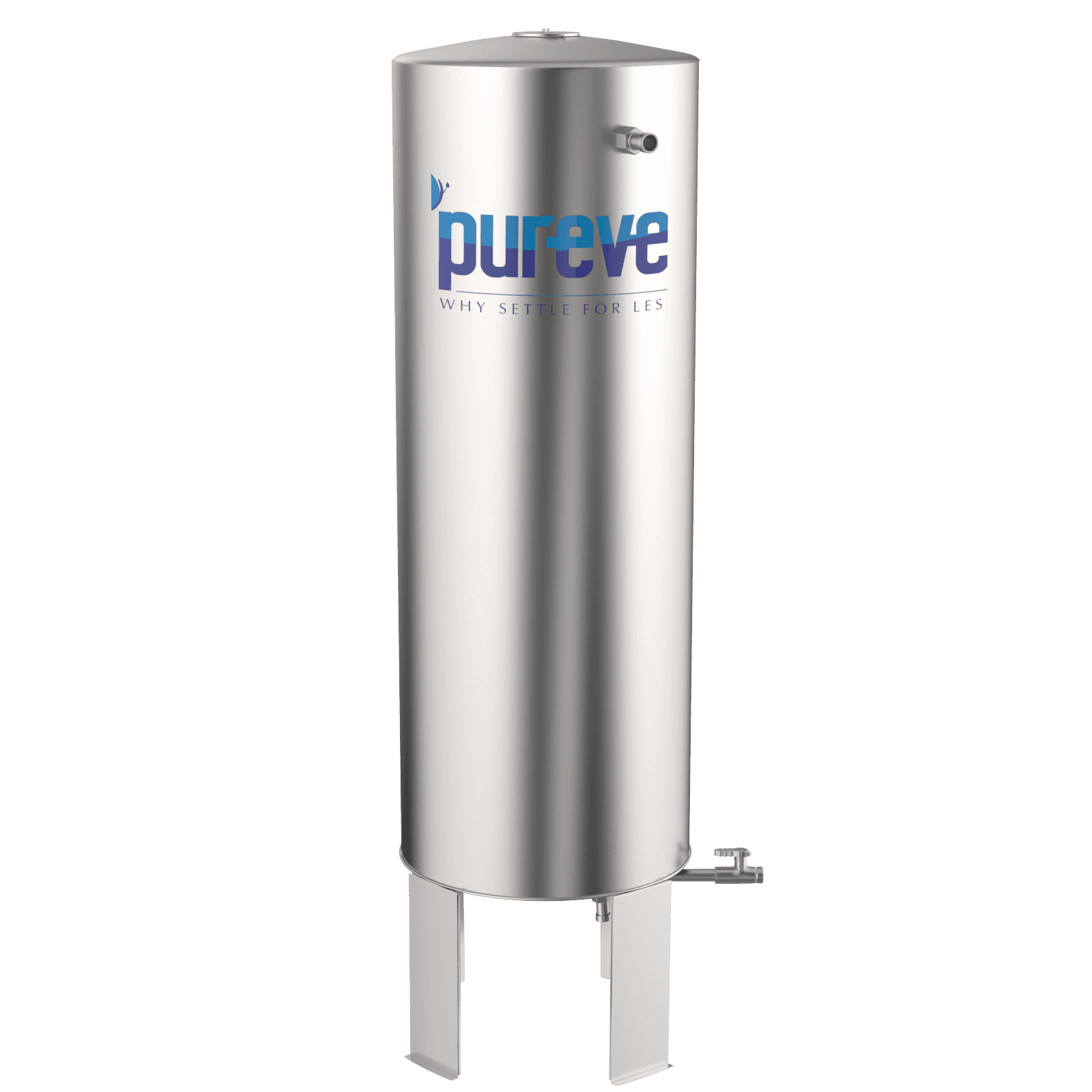 Hard Lined Storage Tank