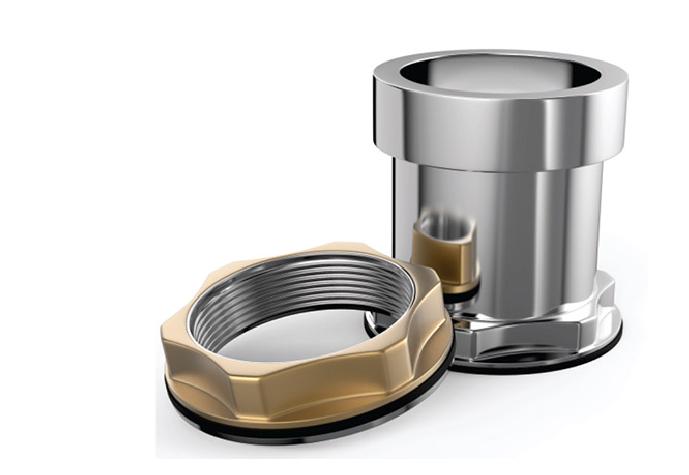 Customised Stainless Steel Fittings