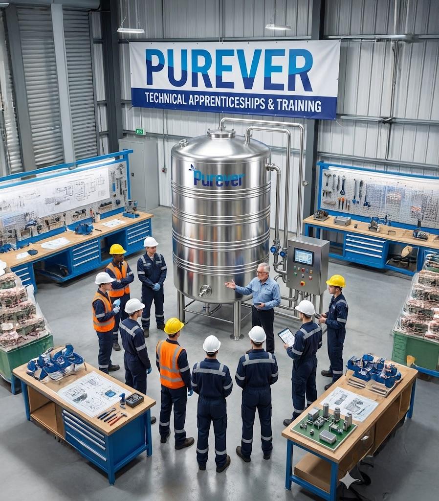 Technical Apprenticeships & Training