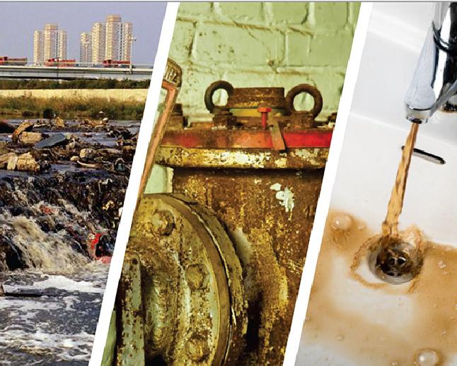 High Corrosion Resistance