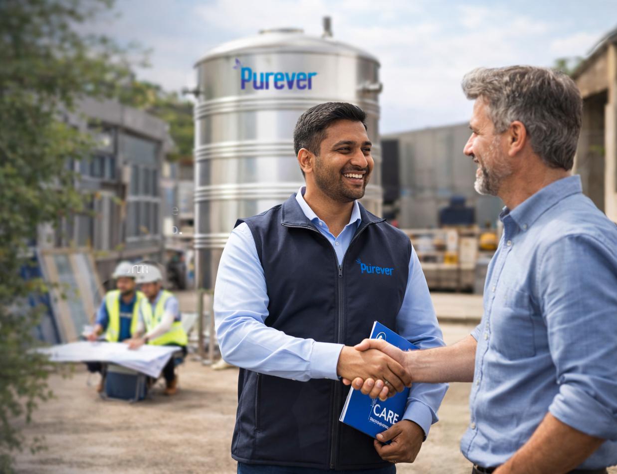 Life at Purever