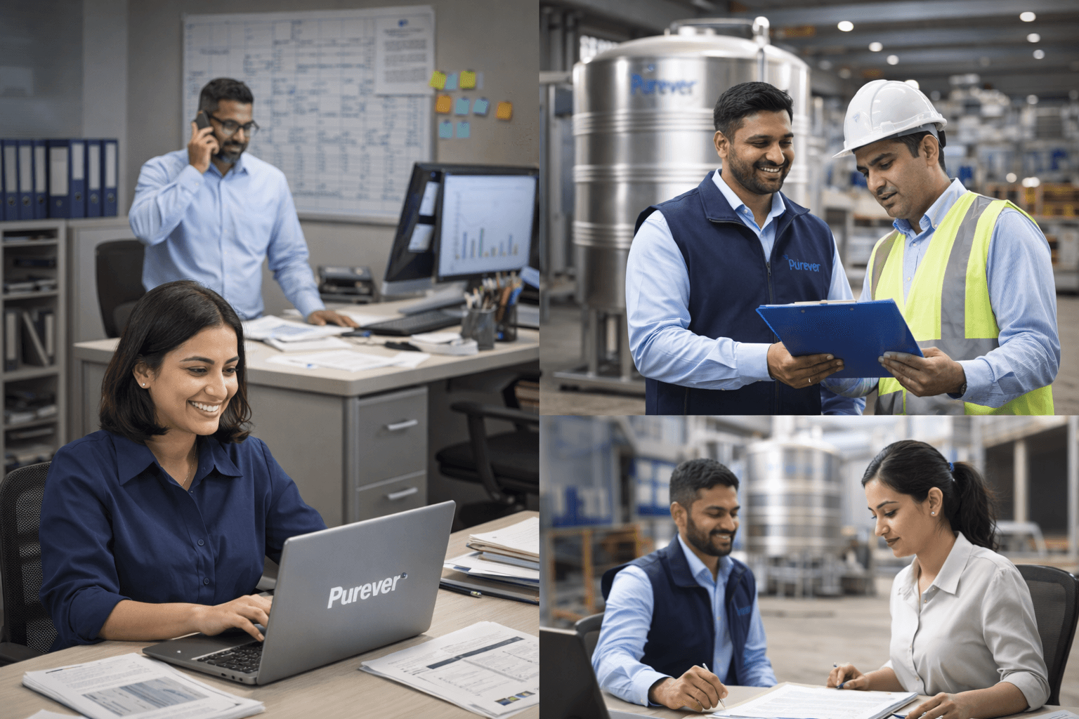 Life at Purever