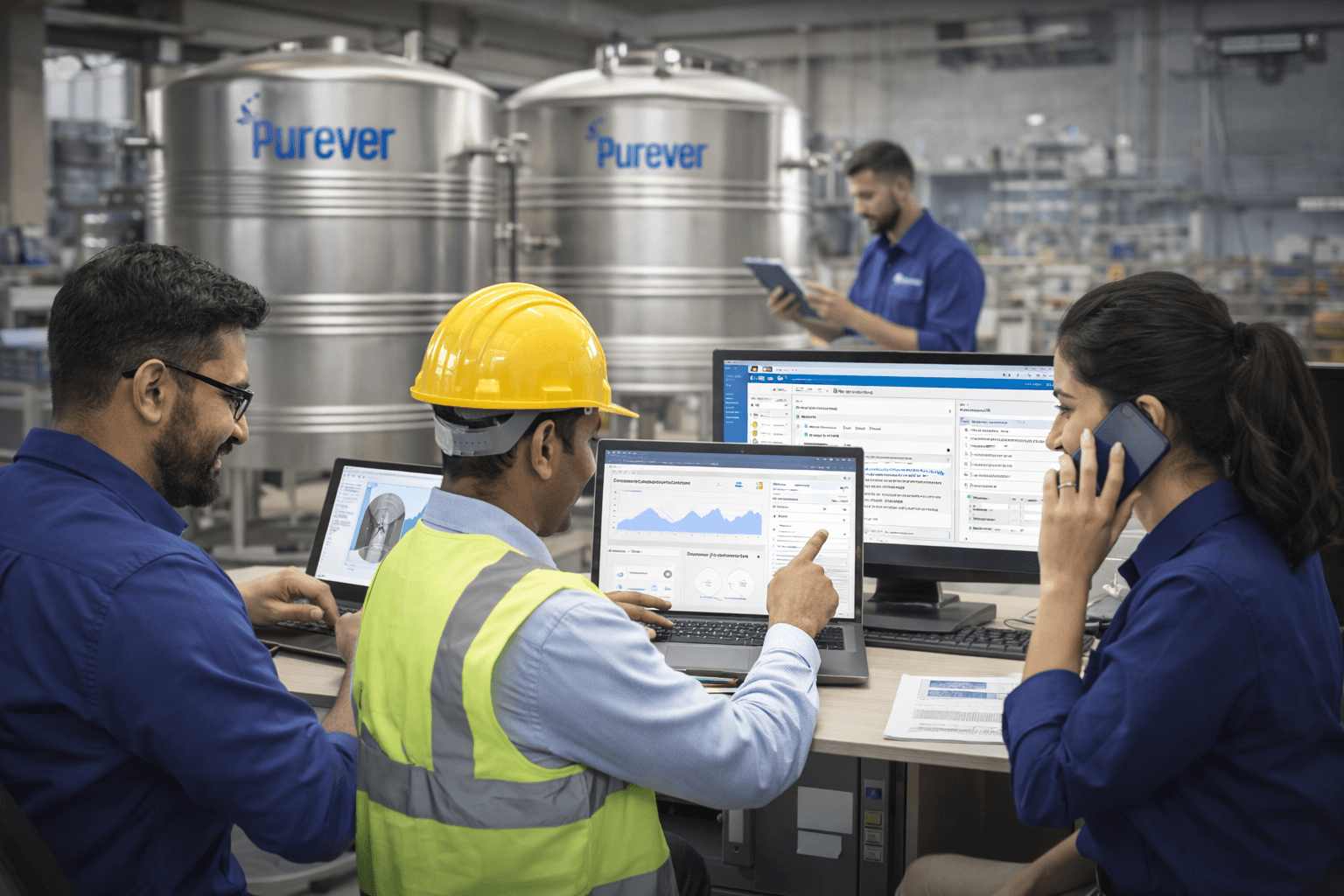 Life at Purever