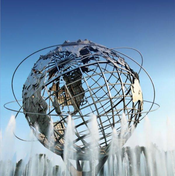 Steel World
