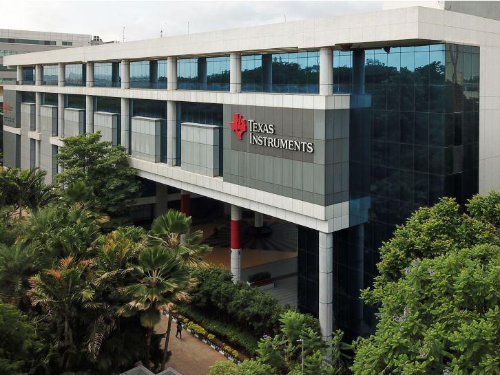 Texas Instruments, Bengaluru