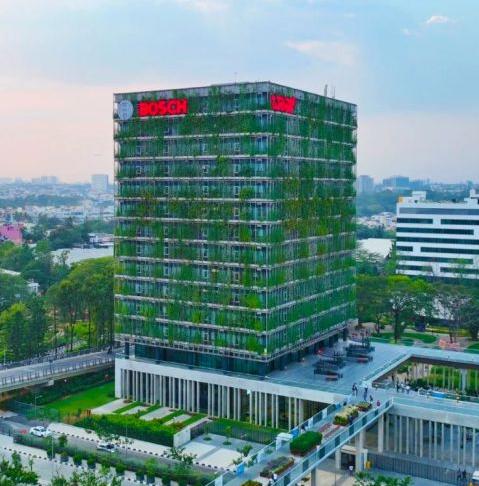 Bosch, Bengaluru