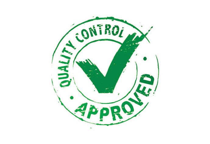 Quality Control & Testing