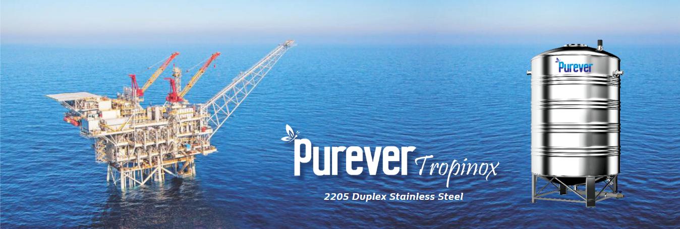 Commercial Stainless Steel Water Tanks