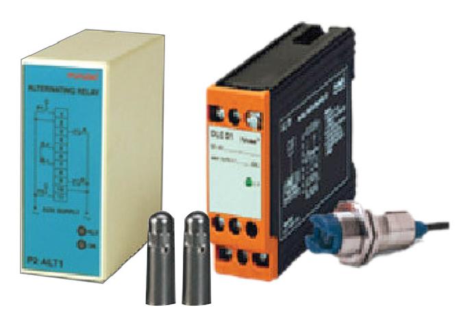Water Level Controller
