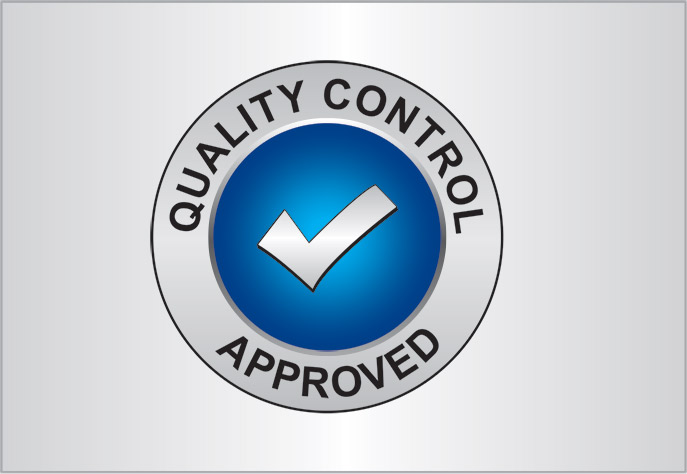 Quality Control & Testing