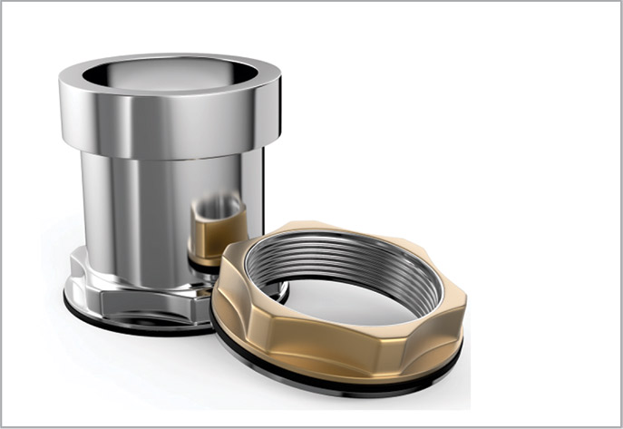 Customized Flexible Fiings