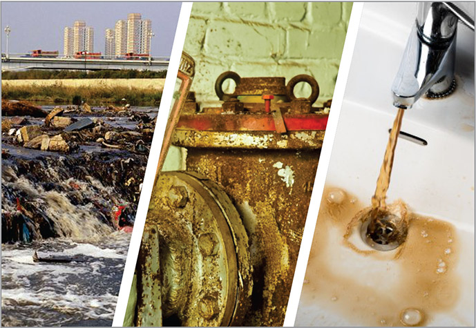 High Corrosion Resistance