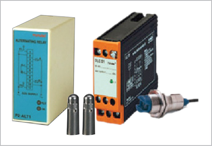 Water Level Controller