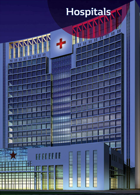 Hospitals