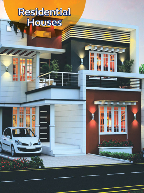Residential Houses